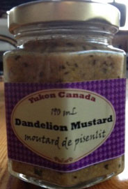 Dandelion Mustard